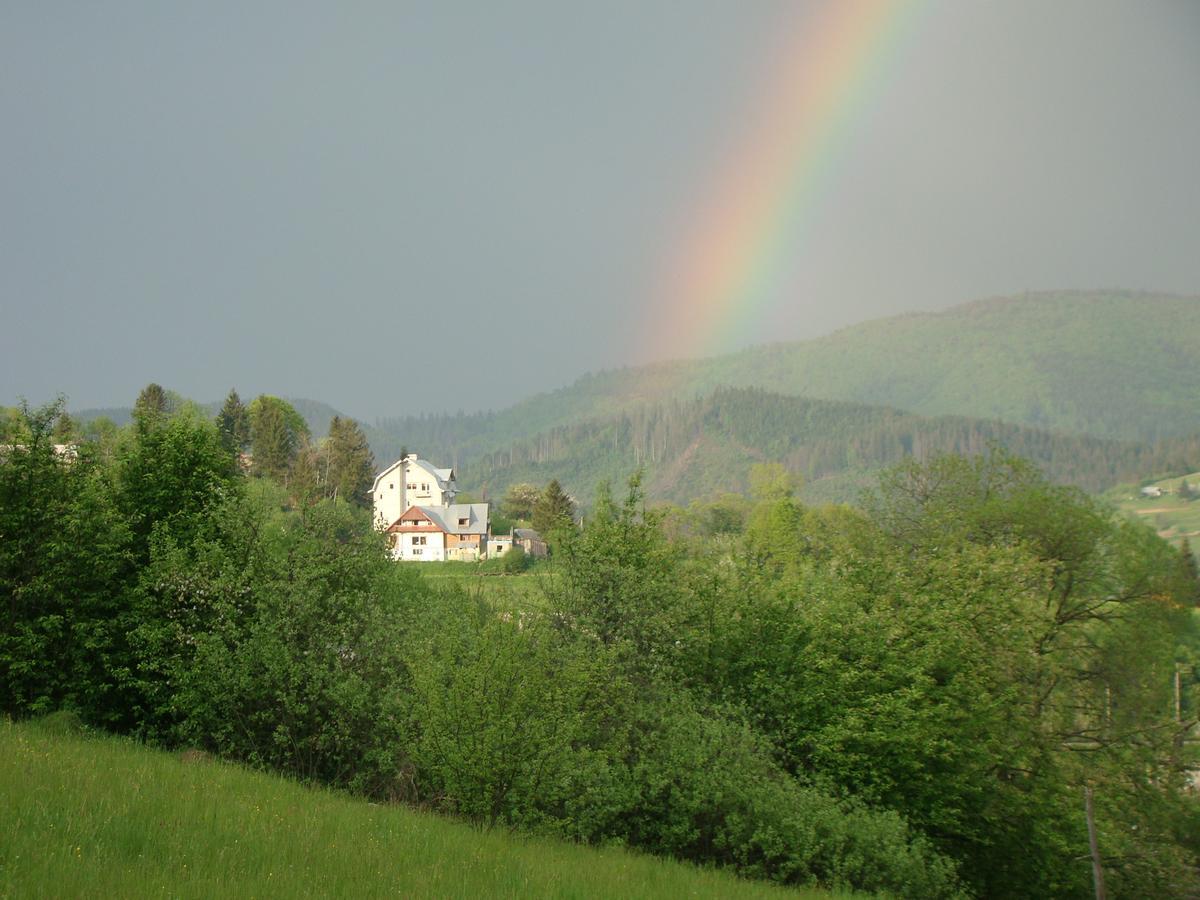 Kolo Druziv Villa Slavske Bagian luar foto