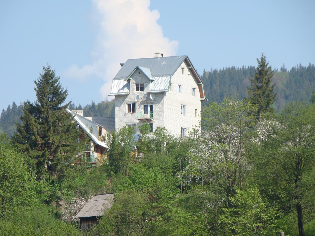 Kolo Druziv Villa Slavske Bagian luar foto