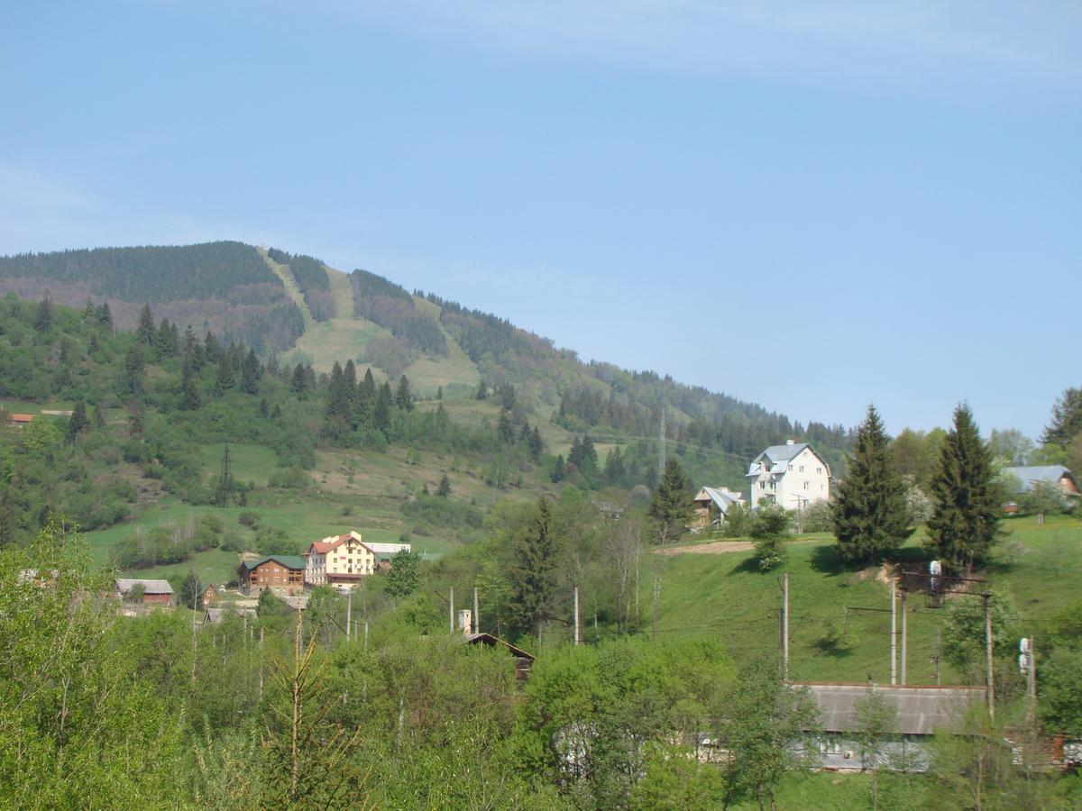 Kolo Druziv Villa Slavske Bagian luar foto