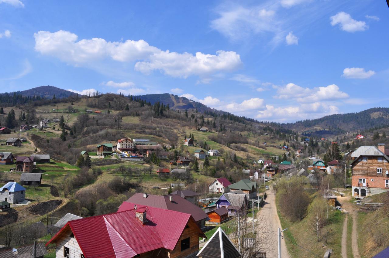 Kolo Druziv Villa Slavske Bagian luar foto